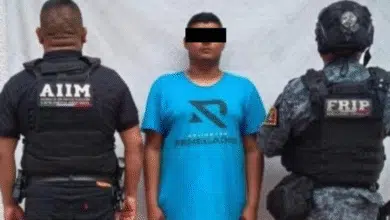 Aprehenden a presunto violador en Chiapa de Corzo