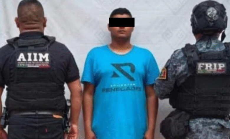 Aprehenden a presunto violador en Chiapa de Corzo