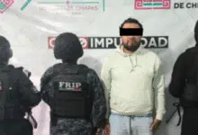 Aprehenden en San Cristóbal a presunto violador; hechos datan de 2020 FGE