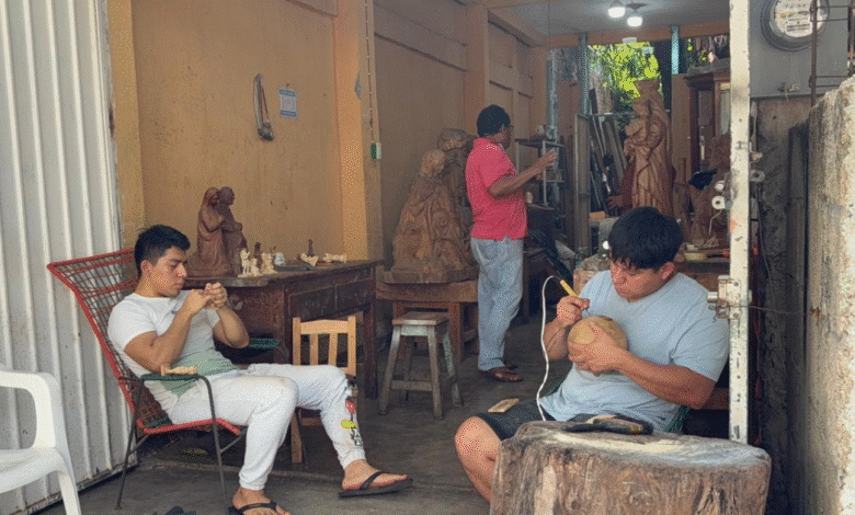 Artesanos de Chiapas denuncian encarecimiento de materia prima y lucha por reconocimiento del oficio milenario