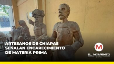 Artesanos de Chiapas señalan encarecimiento de materia prima