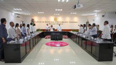 Asume el cargo Marina Martha López Santiago como consejera presidenta del IEPC en Chiapas