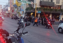 Autoridades implementan operativo vial por callejoneada en Tuxtla Gutiérrez