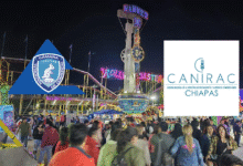 CANACO y CANIRAC se integran por primera vez a la Feria Chiapas 2025