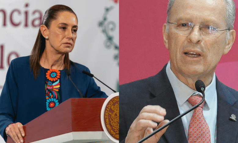 CCE confía en mantener relación sólida con Sheinbaum bajo liderazgo de José Medina Mora