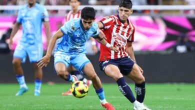 Horario y canales para ver los partidos de la Liga MX este domingo (Foto de internet)