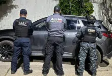 Cae en Tuxtla vehículo “clonado” con reporte de robo desde 2018