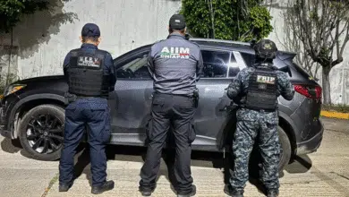 Cae en Tuxtla vehículo “clonado” con reporte de robo desde 2018