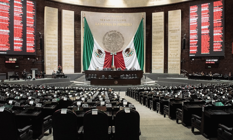 Cámara de Diputados reanuda debate del Presupuesto de Egresos 2026