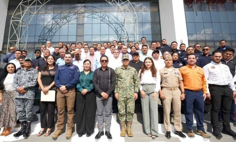 Cambios en la estrategia de seguridad de Chiapas Fiscal General presiona a alcaldes ante creciente incidencia delictiva en Chiapas