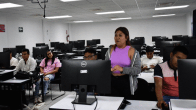 Capacitan a estudiantes del TecNM Cintalapa en sistemas de información geográfica