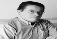 Carlos Gutiérrez Alfonzo, el poeta chiapaneco que hizo de la palabra una forma de vida