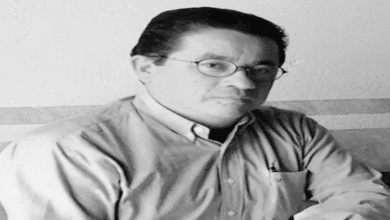 Carlos Gutiérrez Alfonzo, el poeta chiapaneco que hizo de la palabra una forma de vida