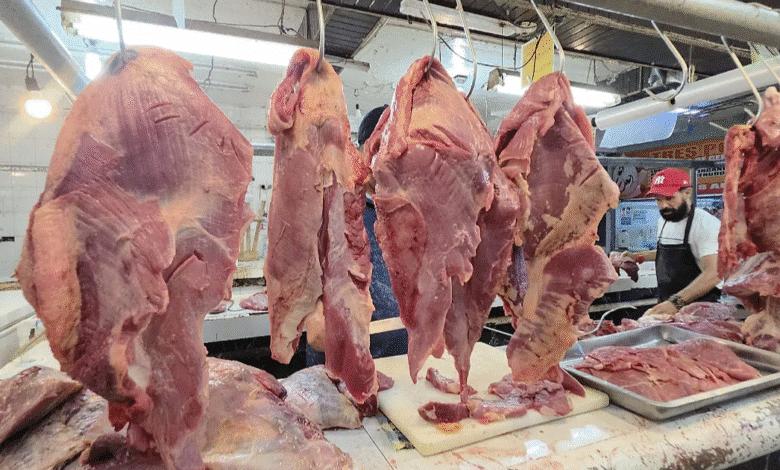 Carne de origen irregular domina mercados de Tapachula y alerta por riesgos sanitarios
