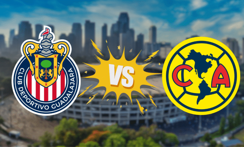 Chivas y América protagonizan el primer duelo de semifinales del Apertura 2025 en la Liga MX Femenil