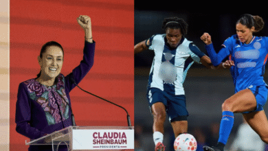 Claudia Sheinbaum busca que la inversión del Mundial 2026 impulse el futbol femenil en México