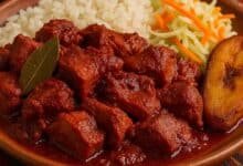 Cochito horneado Platillo de Tuxtla con gran sabor y tradición