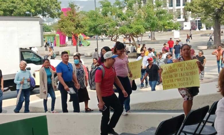 Colonos denuncian invasiones y exigen intervención de autoridades municipales