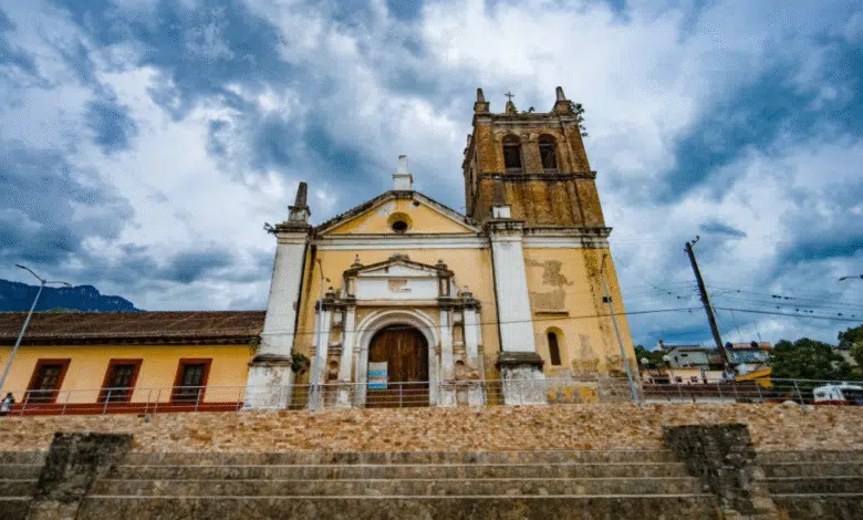 Copainalá busca consolidarse como destino turístico tras su nombramiento como Pueblo Mágico