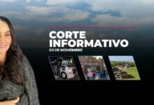 Corte Informativo 03 de noviembre