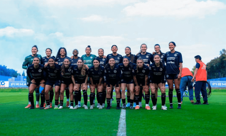 Cruz Azul Femenil vuelve a la Liguilla tras tres años