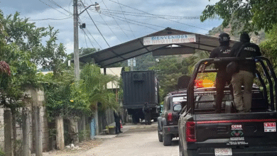 Despliegan 500 elementos para reforzar la seguridad en la Sierra de Chiapas