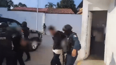 Detienen a 22 personas y aseguran armas en operativos interinstitucionales Fiscalía General