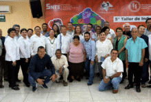 Directivos y supervisores de secundaria reflexionan sobre emociones para transformar la educación