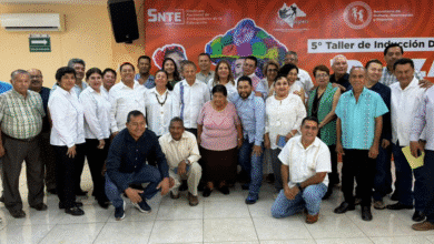 Directivos y supervisores de secundaria reflexionan sobre emociones para transformar la educación