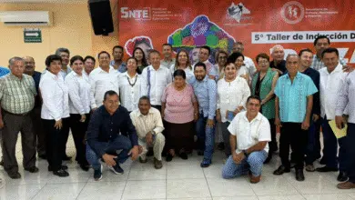 Directivos y supervisores de secundaria reflexionan sobre emociones para transformar la educación