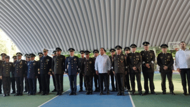 Ejército Mexicano asciende a su élite operativa en histórica ceremonia en Chiapas