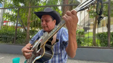 “El Macheterito” encontró en la música su futuro