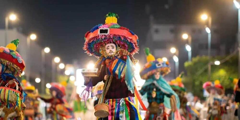 El Mequé 2025 en Tuxtla Gutiérrez Fiesta de la cultura zoque