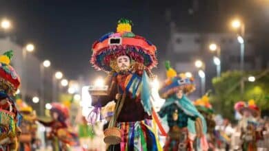 El Mequé 2025 en Tuxtla Gutiérrez Fiesta de la cultura zoque