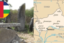 El Stonehenge de África El misterio de los Megalitos de Bouar en la República Centroafricana