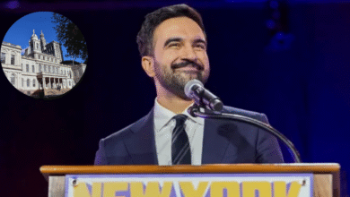 El ascenso del progresismo Zohran Mamdani hace historia como el primer alcalde musulmán de Nueva York