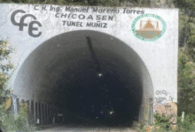 El misterio del Túnel Muñiz en Chicoasén entre ingeniería y leyenda paranormal