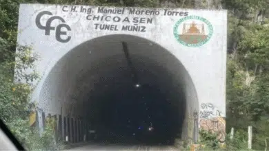 El misterio del Túnel Muñiz en Chicoasén entre ingeniería y leyenda paranormal
