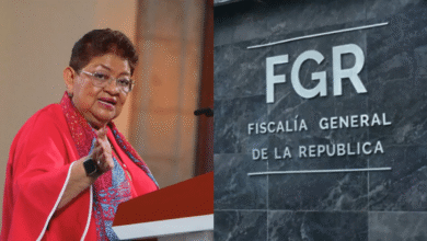 Ernestina Godoy asume la FGR con ética y compromiso de justicia