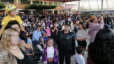 Escuelas en Chiapas impulsan acciones para fortalecer la convivencia y el núcleo familiar