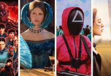 Estrenos Netflix noviembre 2025 nuevas series y películas