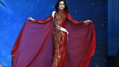 Fátima Bosch menciona a Dios en su primer mensaje como Miss Universe