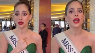 Fátima Bosch recibe apoyo tras discriminación en Miss Universe 2025