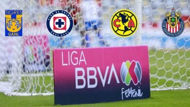 Fechas y horarios de los partidos de Semifinales de la Liga MX Femenil