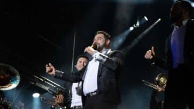 Feria Chiapas 2025 Cartelera de artistas del Palenque