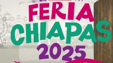 Feria Chiapas 2025 diversión, cultura y gastronomía listas para recibir al público