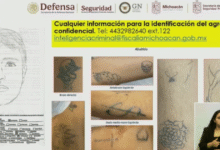 Giro en la investigación El presunto asesino de Carlos Manzo, alcalde de Uruapan, podría ser menor de edad (Captura de pantalla del Gobierno de Michoacán)