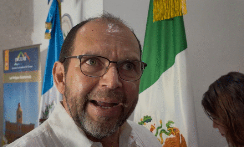 Guatemala admite aumento de control migratorio en Chiapas; cónsul exige registro obligatorio de ingreso