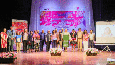 IEPC impulsa participación de juventudes indígenas en la vida política