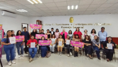IEPC premia a jóvenes en el certamen “El derecho a la no discriminación”